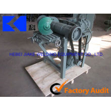 Shearing Typr Concrete Steel Fiber Making Machine(factory audit)